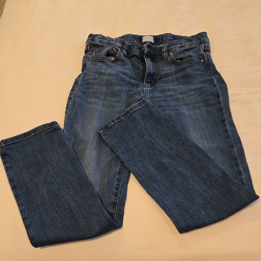 Boys Size 12 CREWCUTS Slim Jeans